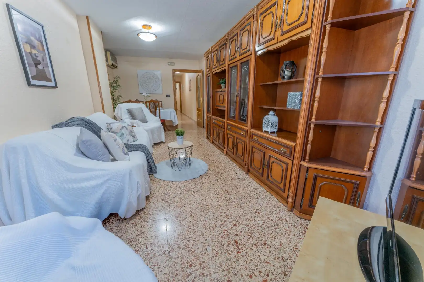 Flat with lift for sale in Pla - Carolinas, imagen 4