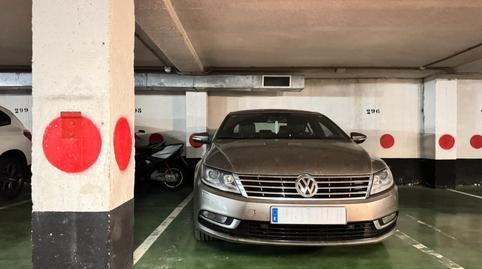 Foto 2 de Garatge en venda a Calle de la Universidad, 28, Universidad, Huesca