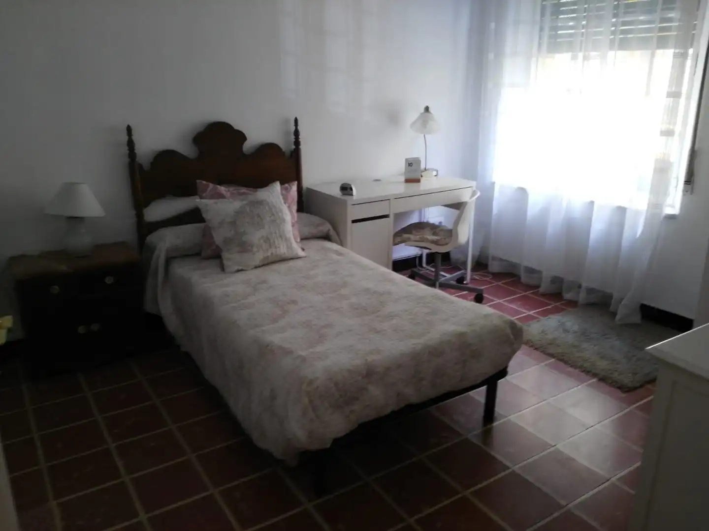 Habitación en La Buhaira