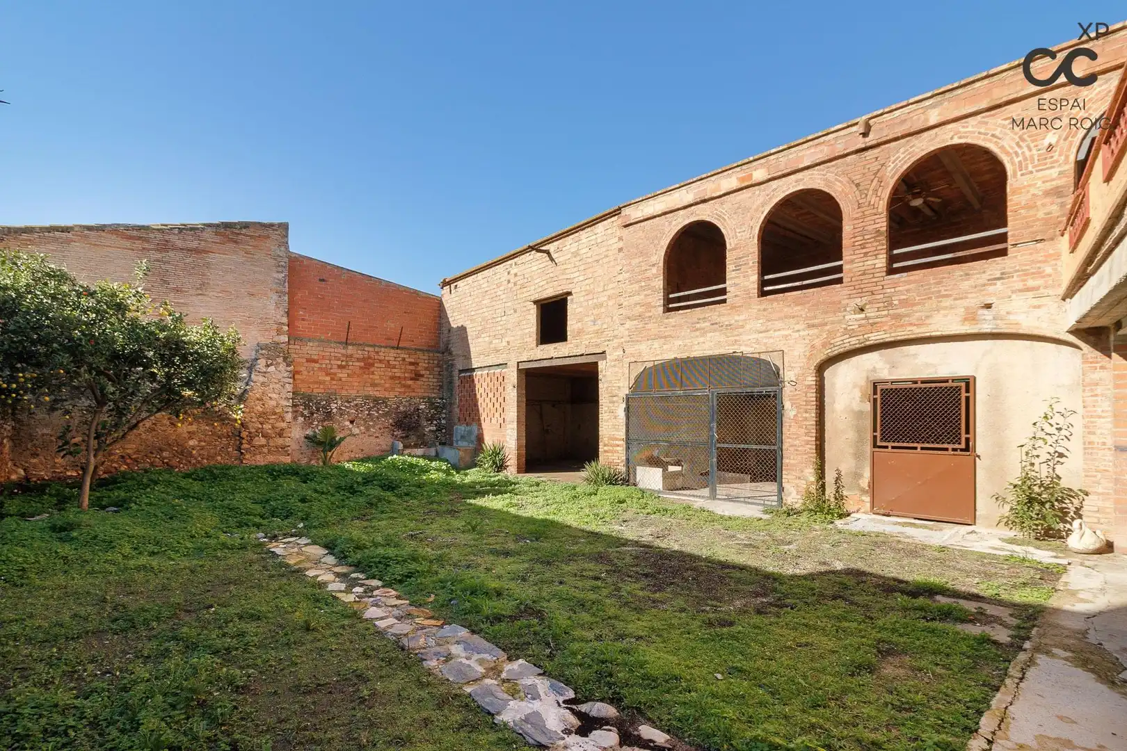Vista exterior de Finca rústica en venta en Vilabertran con Jardín privado, Terraza y Trastero