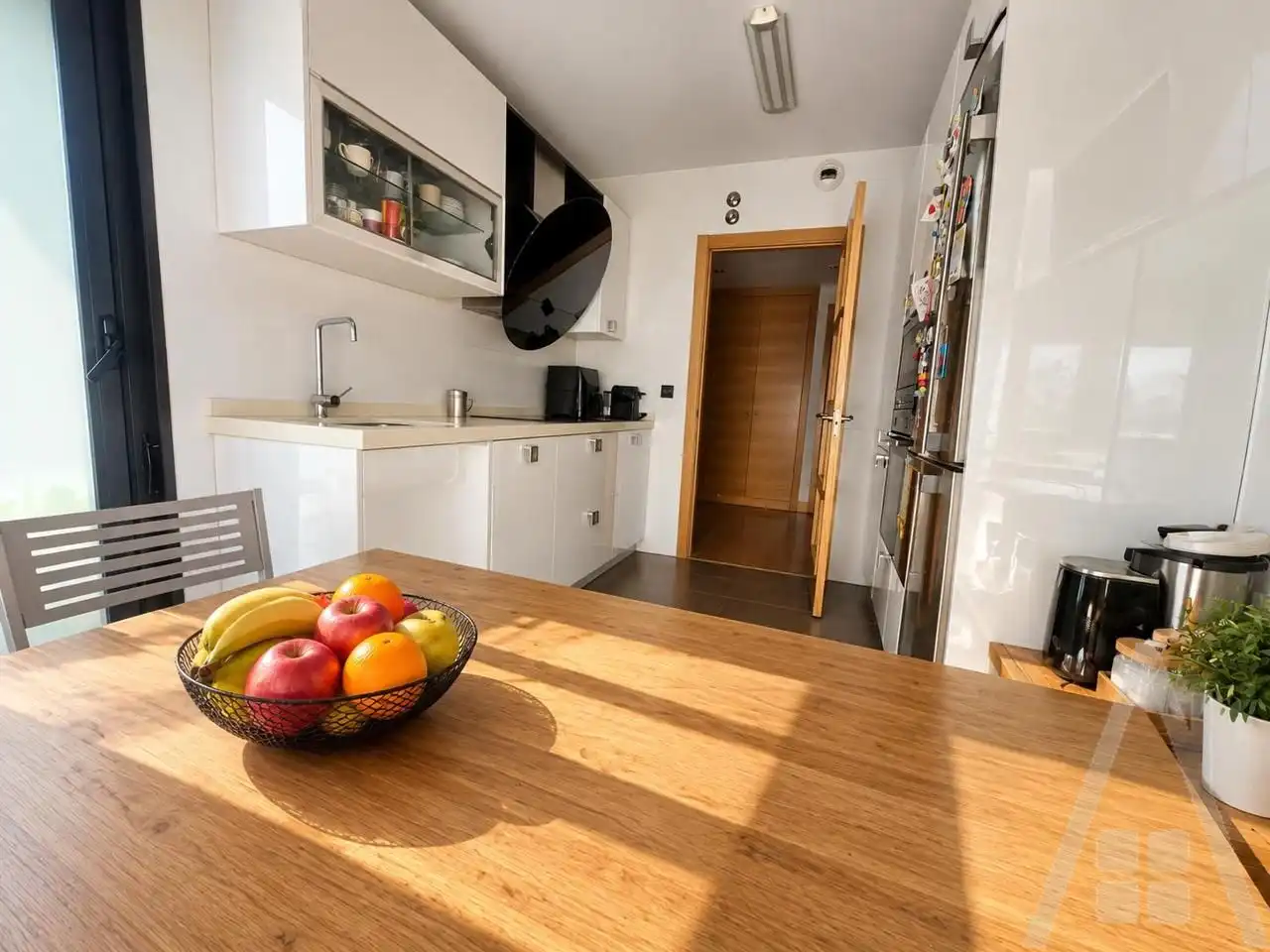Kitchen of Flat for sale in Etxebarri, Bizkaia