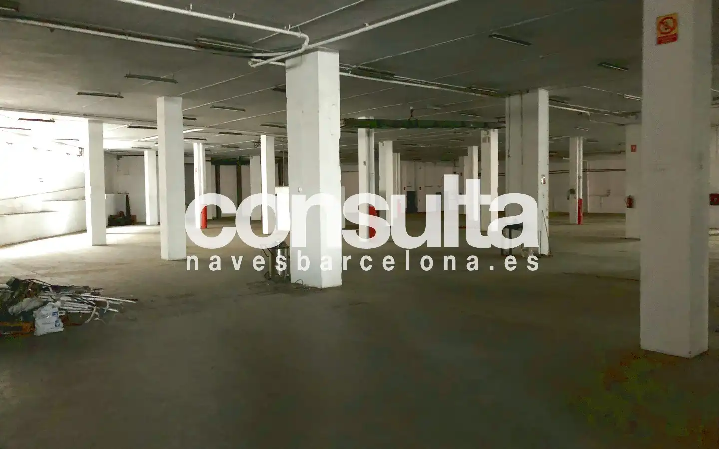 Nave industrial con ascensor en alquiler en Carrer ďAndorra 16, imagen 12