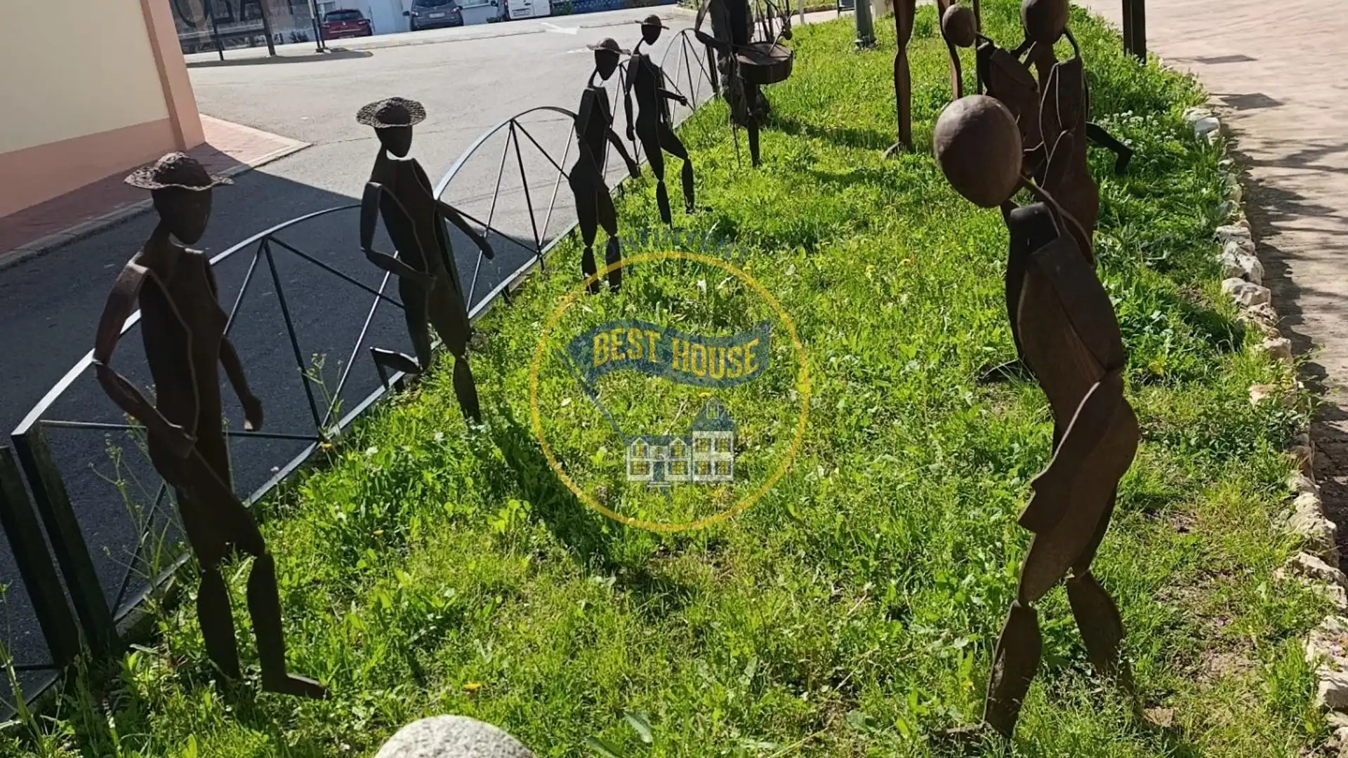 Exterior view of Residential for sale in El Palomar