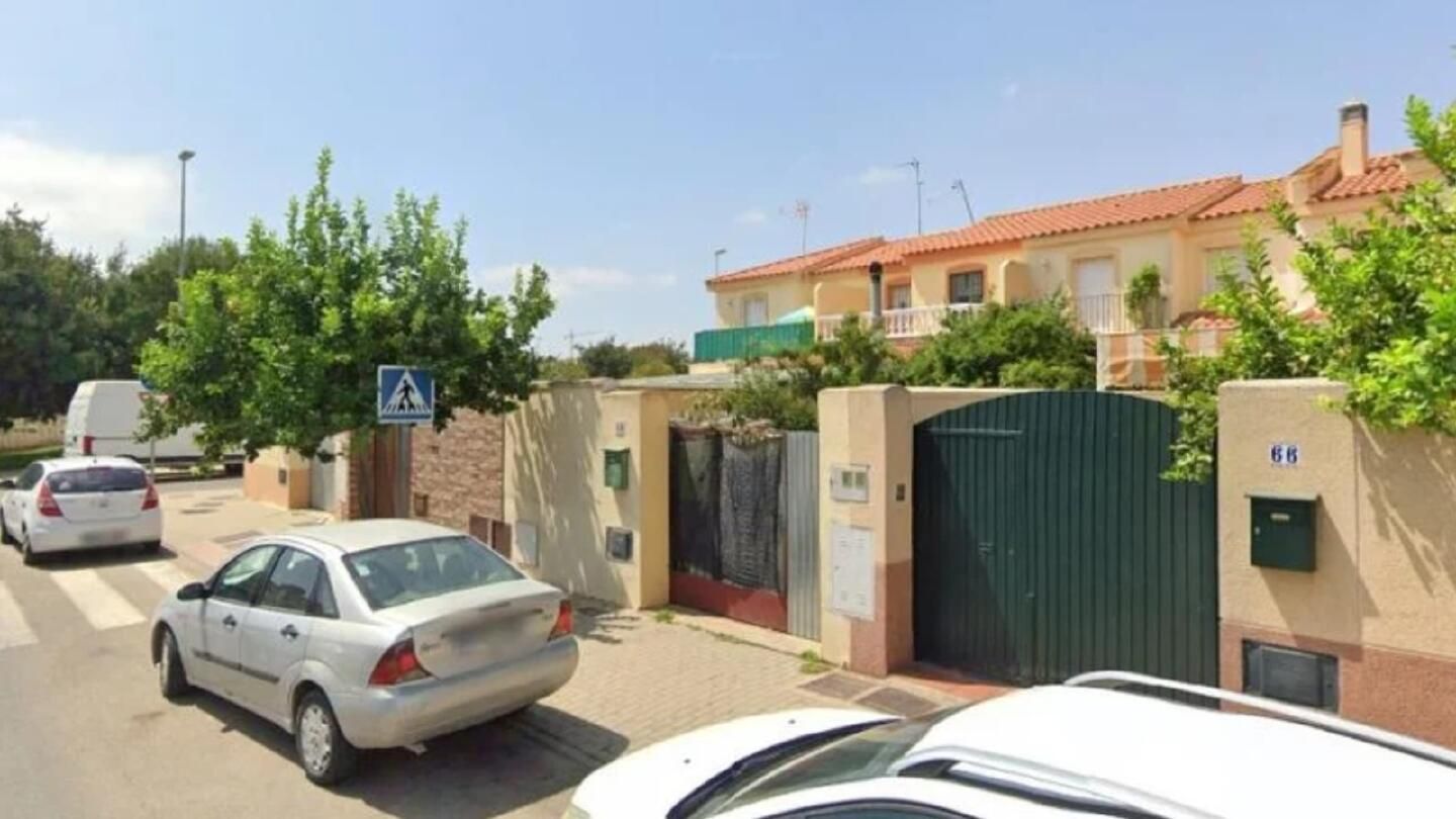 Aparcament de Casa o xalet en venda en Jerez de la Frontera