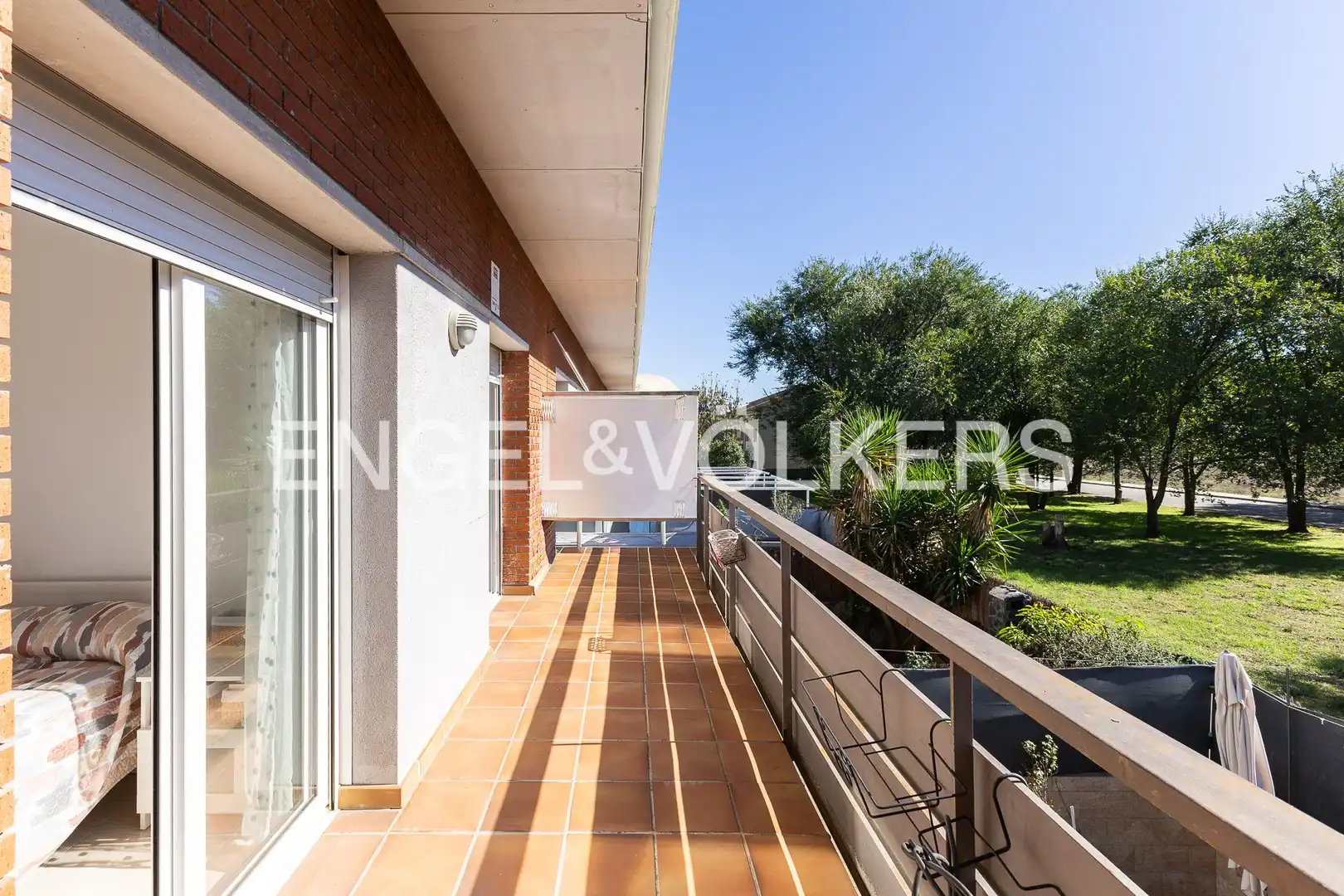 Terrace of Detached homes for sale in Sant Celoni, Barcelona