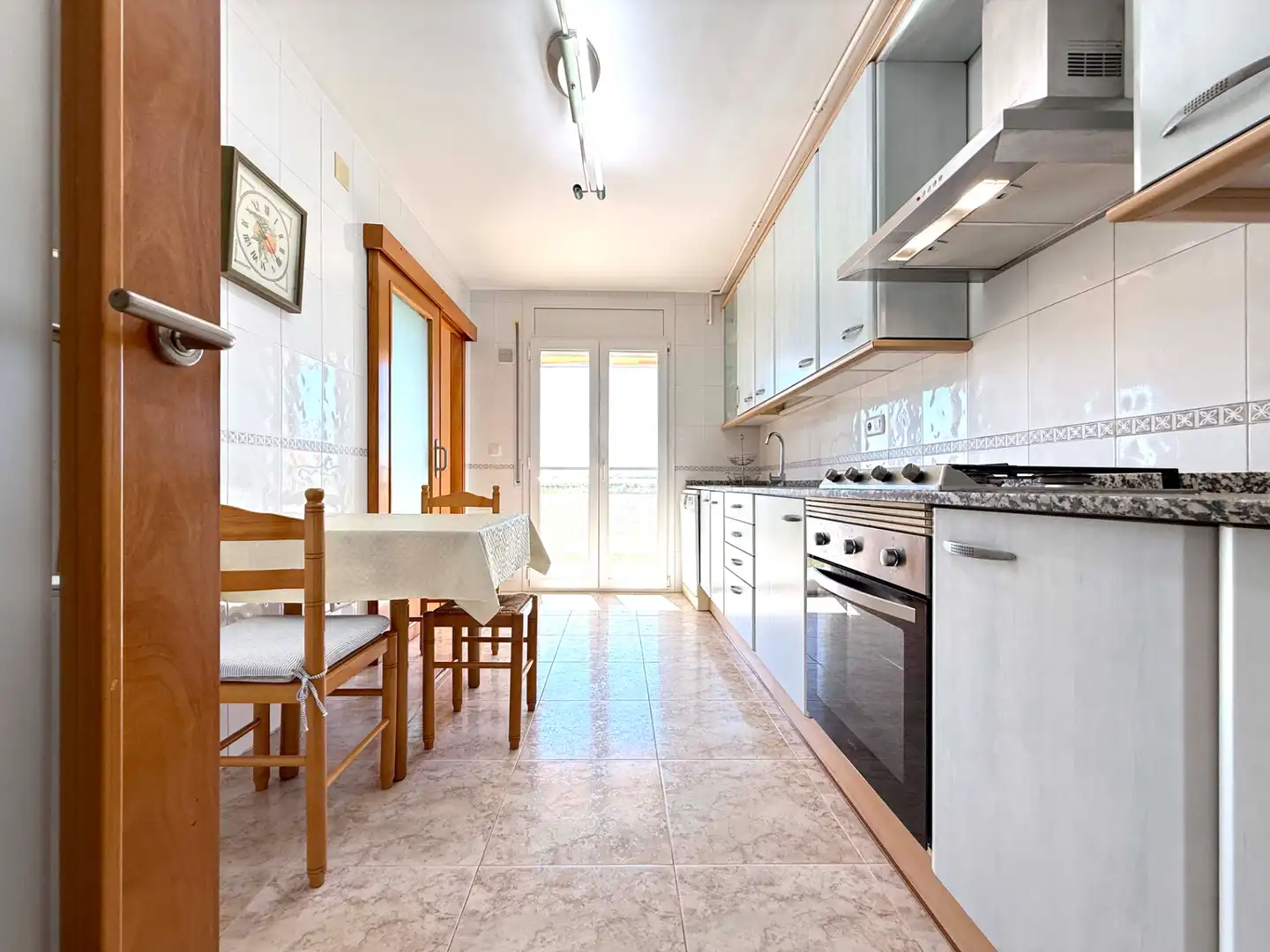 Apartment with terrace for sale in Plaça de l'Estació, imagen 20