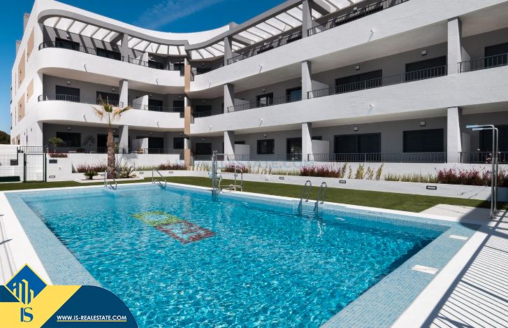 Swimming pool of Apartment for sale in Pilar de la Horadada  with Terrace and Community pool