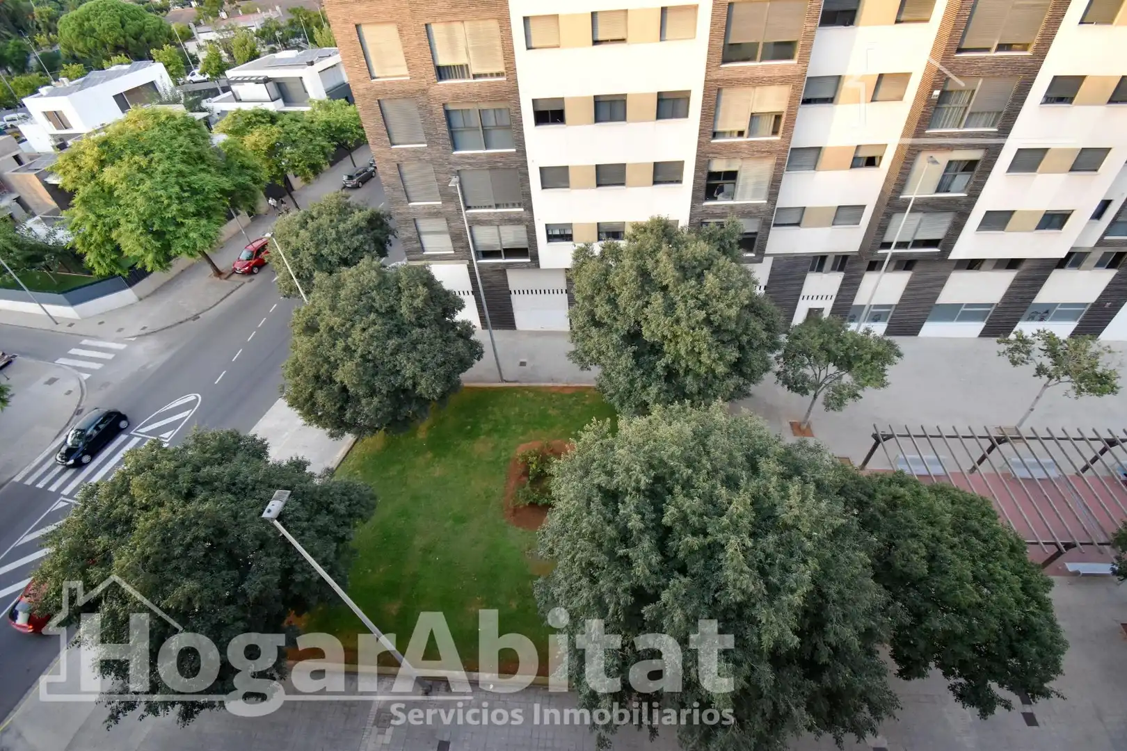 Vista exterior de Àtic en venda en Castellón de la Plana / Castelló de la Plana amb Aire condicionat, Calefacció i Terrassa