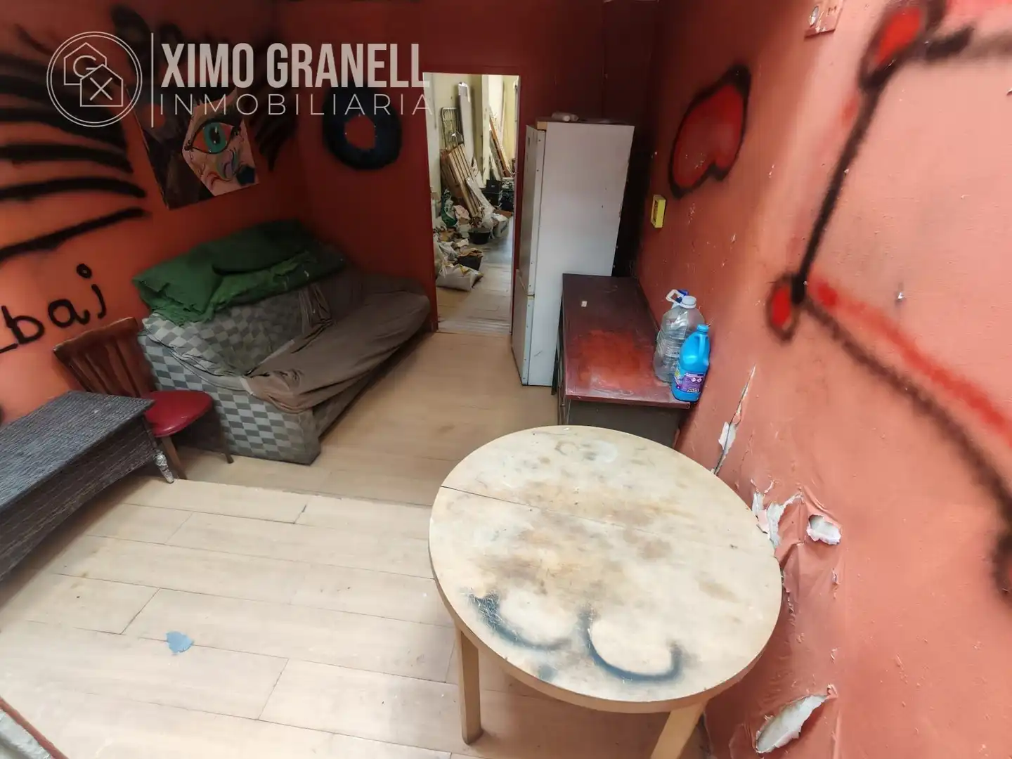 Habitación de Casa o chalet en venta en La Vall d'Uixó