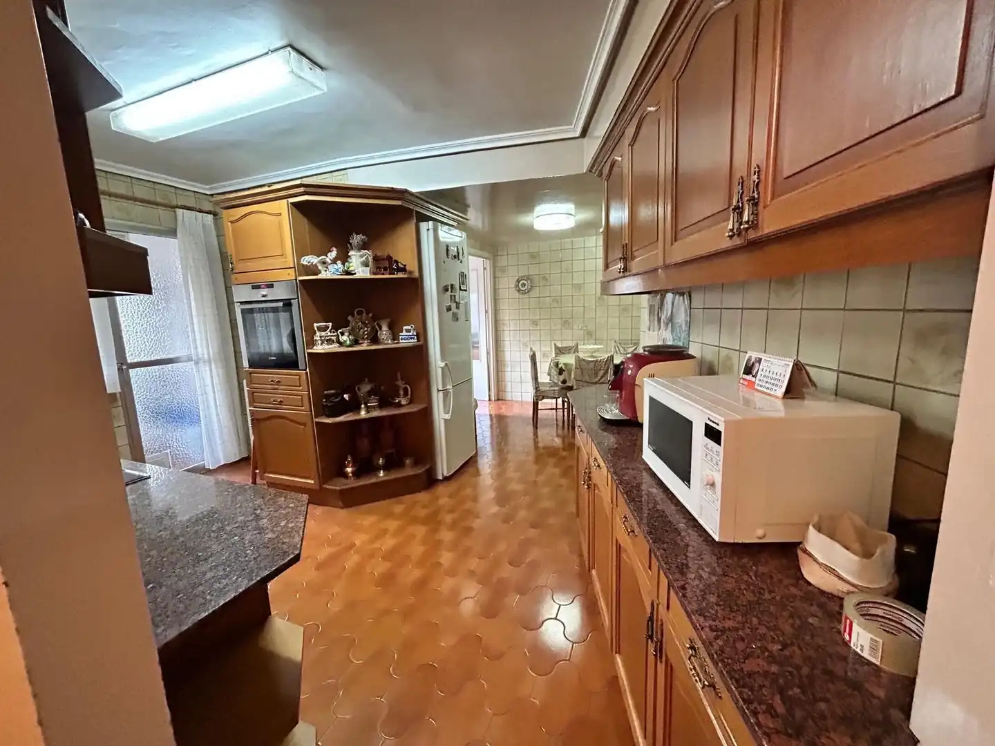 Cocina de Piso en venta en Murcia con Aire acondicionado, Calefacción y Terraza