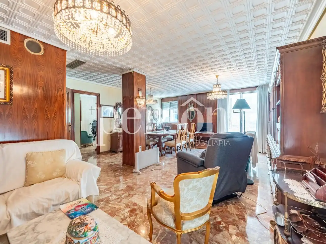 Piso con terraza en venta en calle del Literat Gabriel Miró, imagen 5