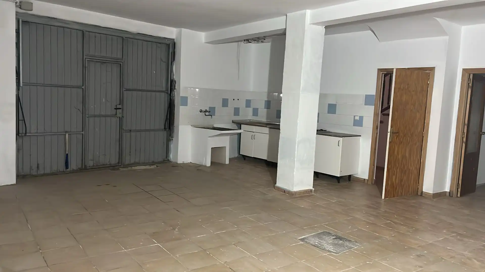 Casa adosada en venta en Calle Morón, Foz-calanda