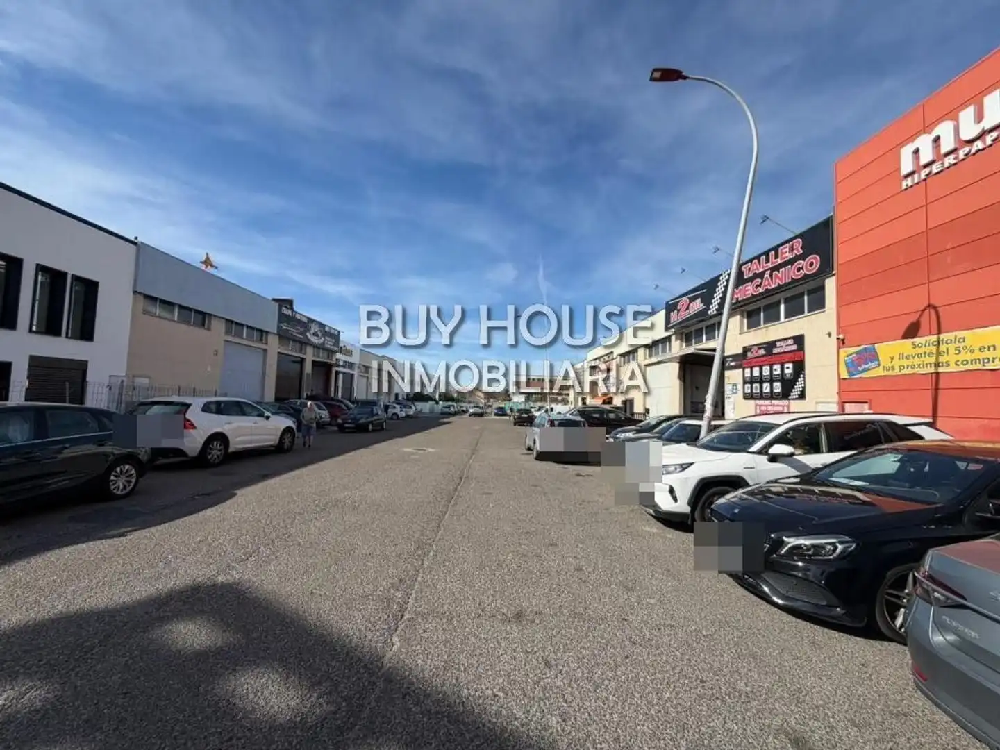 Industrial building for transfer in Centro, imagen 2