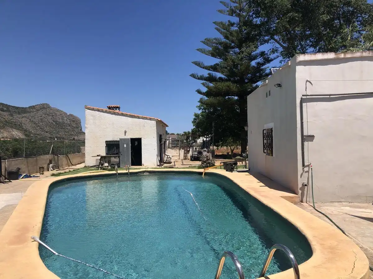 Maison rustique à vendre à Ondara, imagen 15