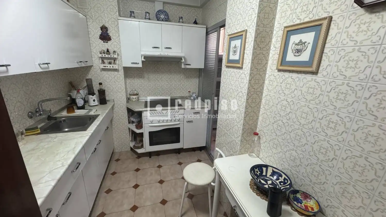 Cuina de Pis en venda en Madrid amb Aire condicionat, Calefacció i Parquet