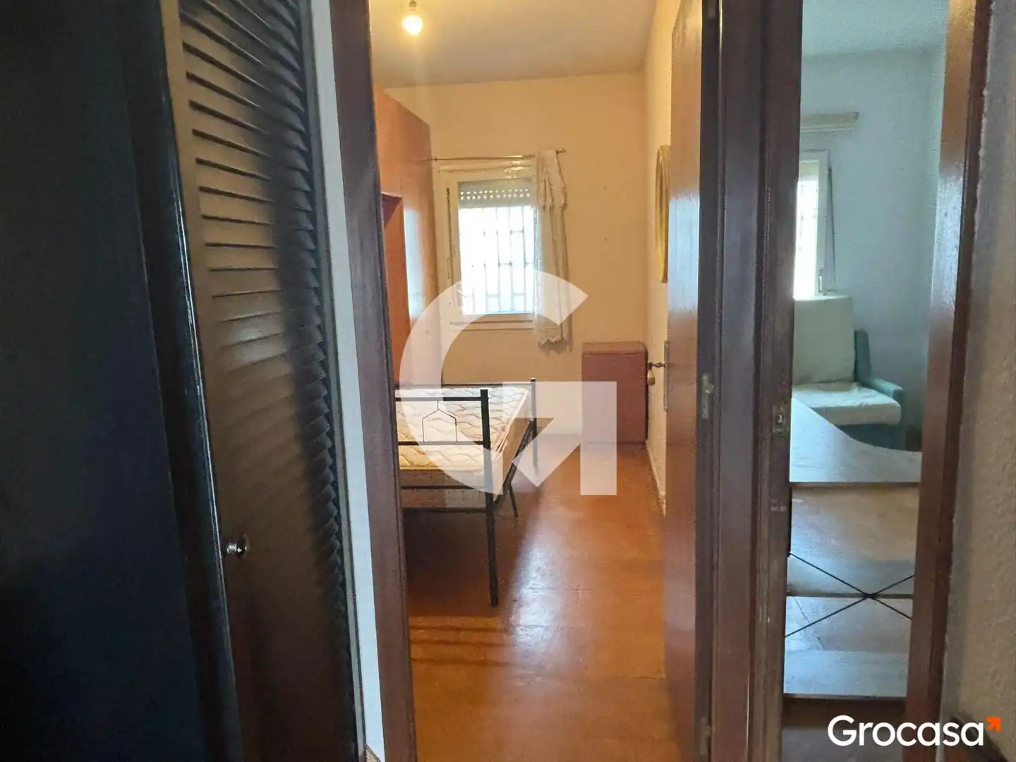 Habitación de Ático en venta en Barcelona con Aire acondicionado, Calefacción y Terraza