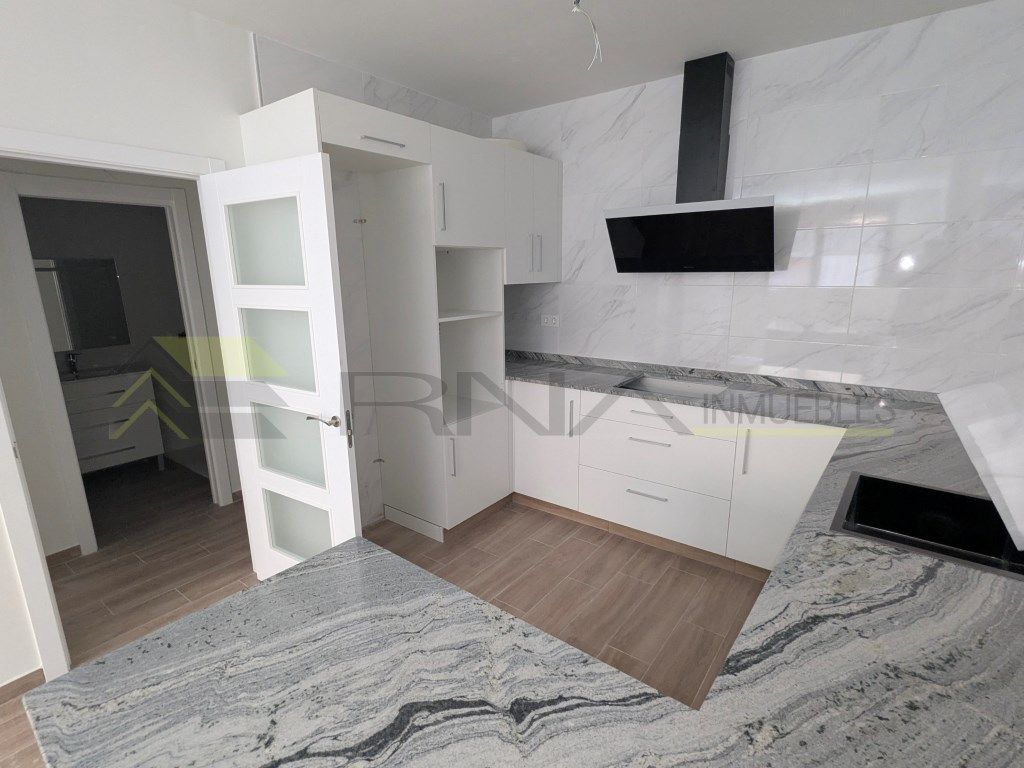 Cocina de Piso en venta en Petrer
