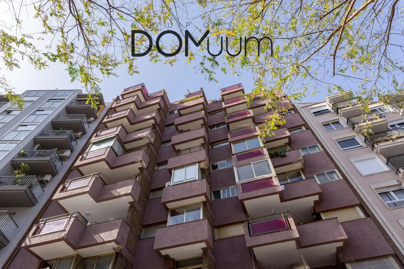 Außenansicht von Wohnung zum Verkauf in Tarragona mit Heizung, Parkett und Terrasse