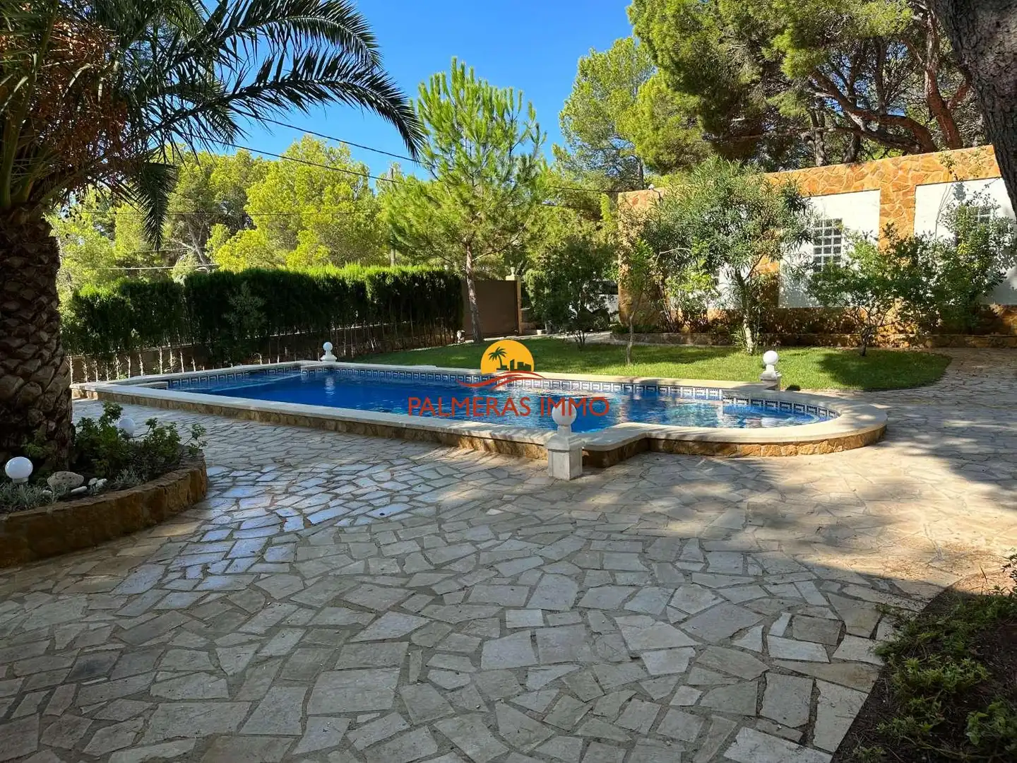 Villa avec piscine à vendre à Sant Jordi d'Alfama, imagen 3