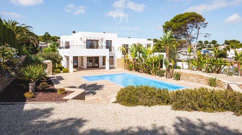 Foto 5 von Haus oder Chalet zum Verkauf in Moravit - Cap Blanc, Moraira