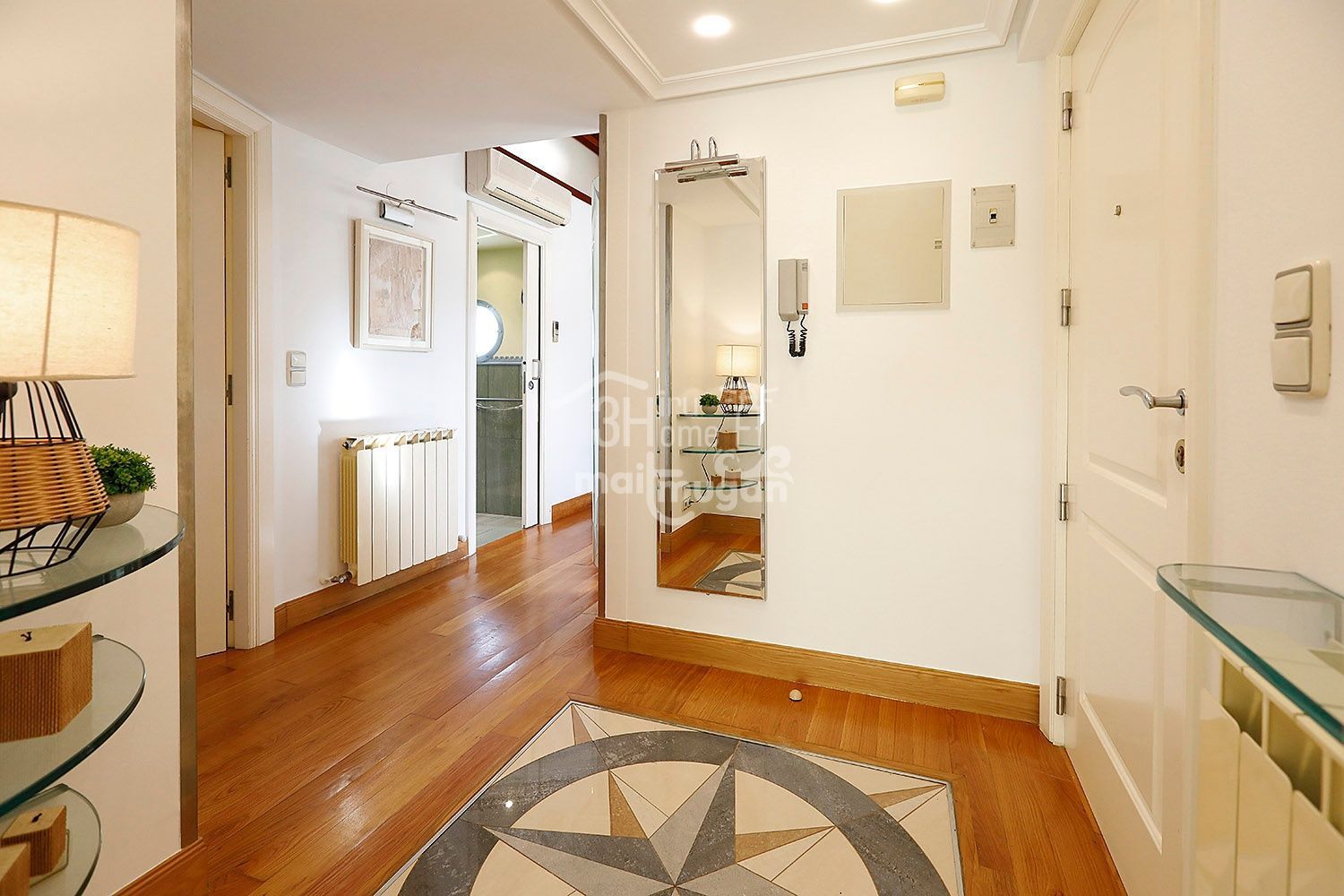 Attic for sale in Hondarribia  with Air Conditioner, Heating and Terrace