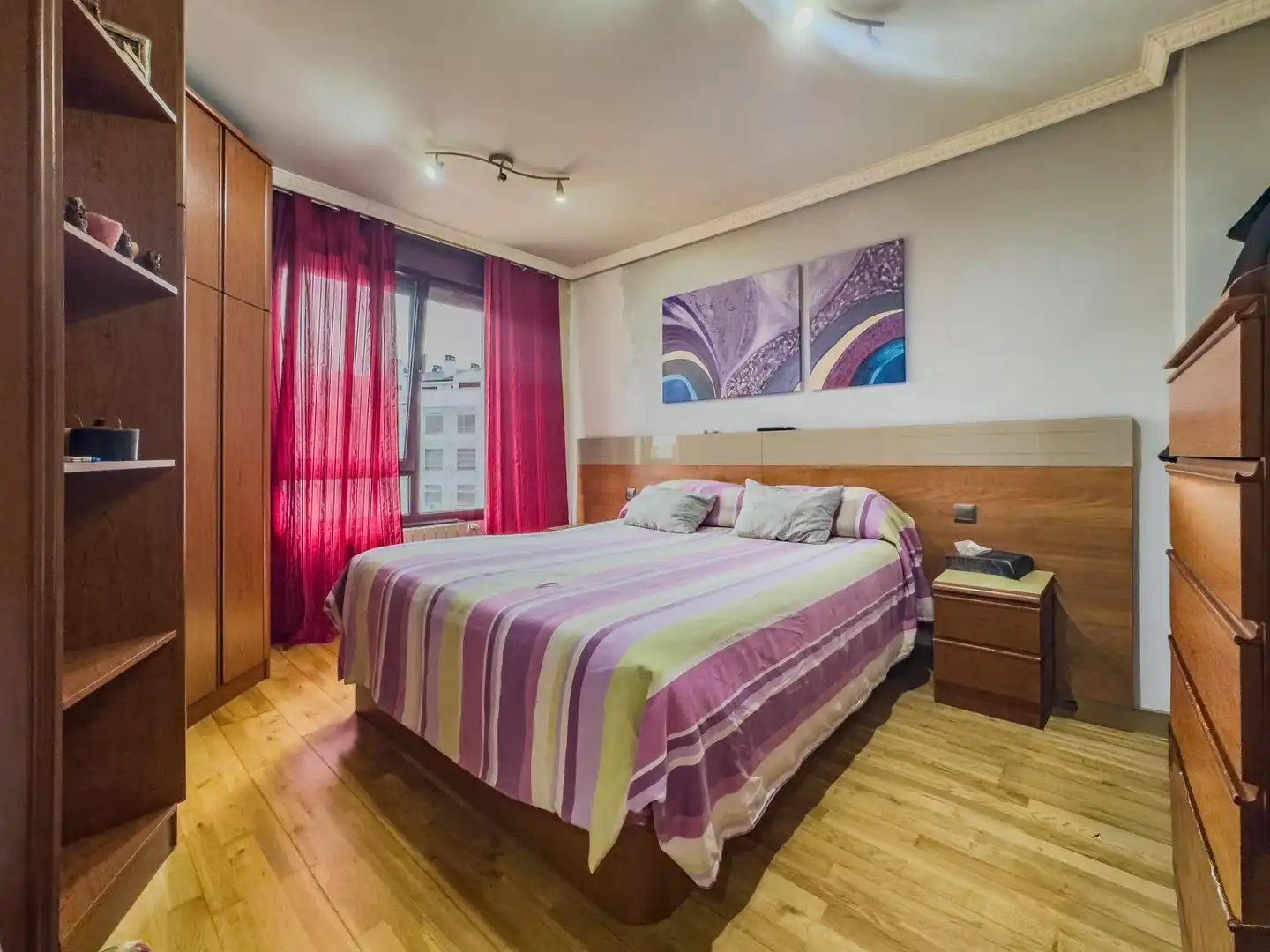 Habitación de Piso en venta en Entrambasaguas con Aire acondicionado, Calefacción y Jardín privado