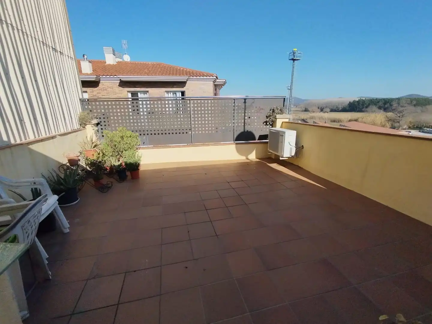 Terraza de Casa adosada en venta en Palafolls con Aire acondicionado, Calefacción y Terraza