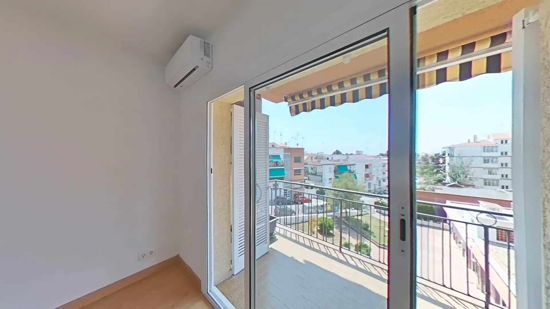 Terraza de Piso en venta en Sitges con Aire acondicionado, Parquet y Horno