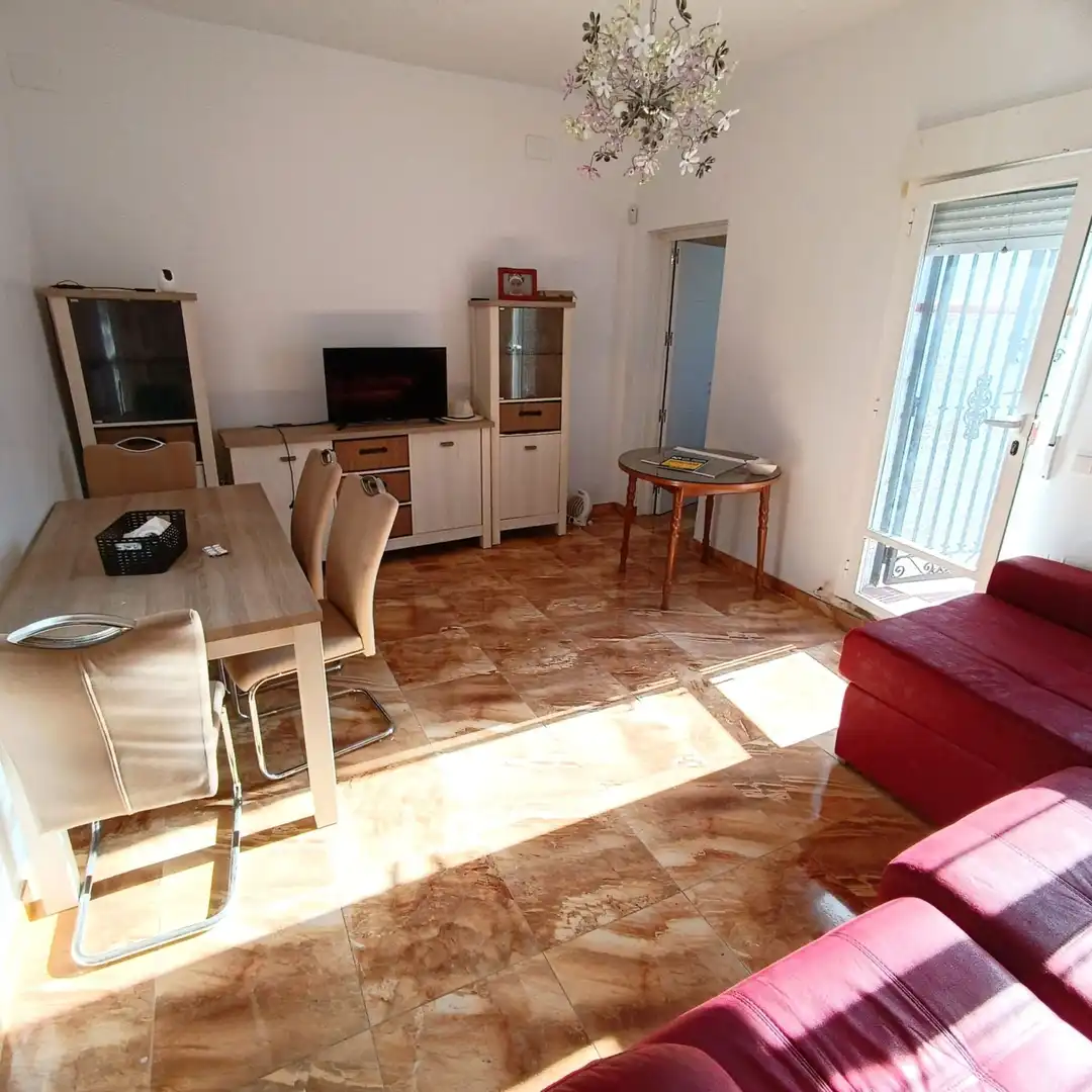 Sala d'estar de Casa o xalet en venda en Mérida