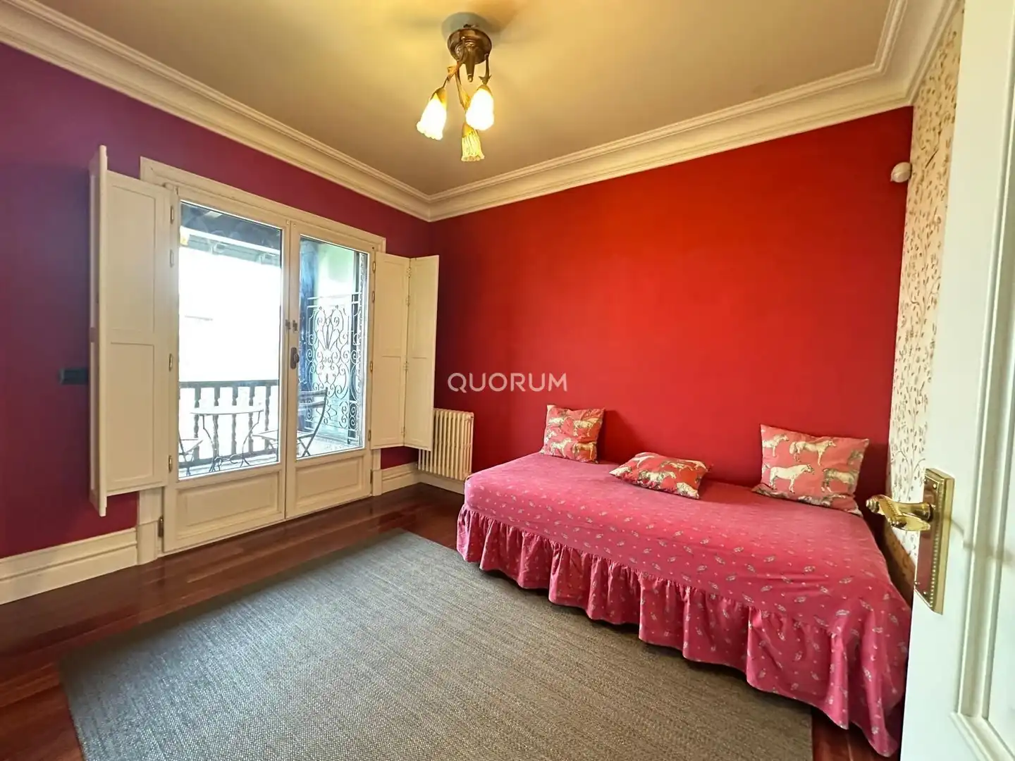 Habitación de Piso en venta en Getxo  con Calefacción, Jardín privado y Amueblado