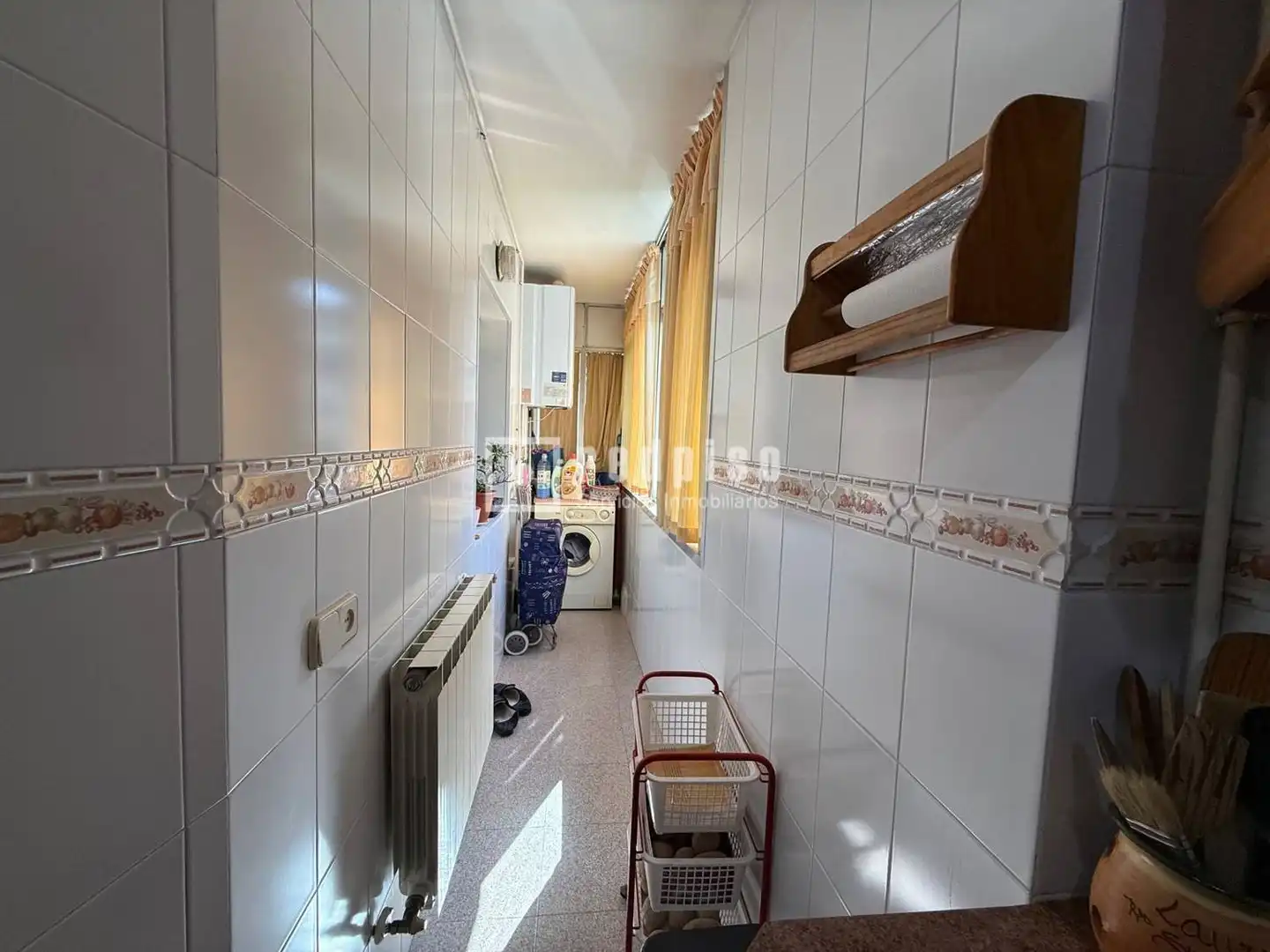 Piso en venta en Madrid con Aire acondicionado, Calefacción y Terraza
