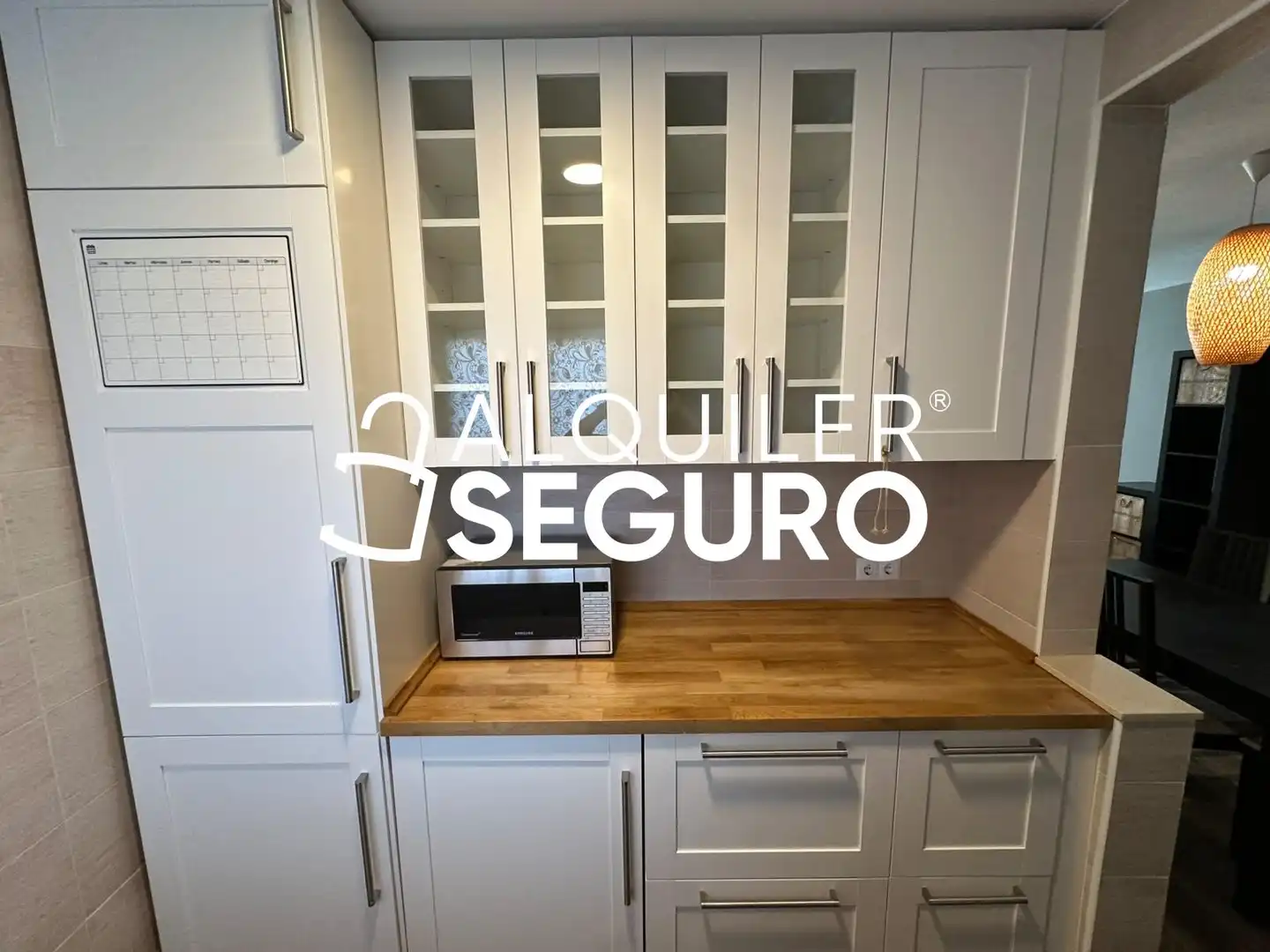 Flat for rent in Carlos Ruiz, Villar del Olmo