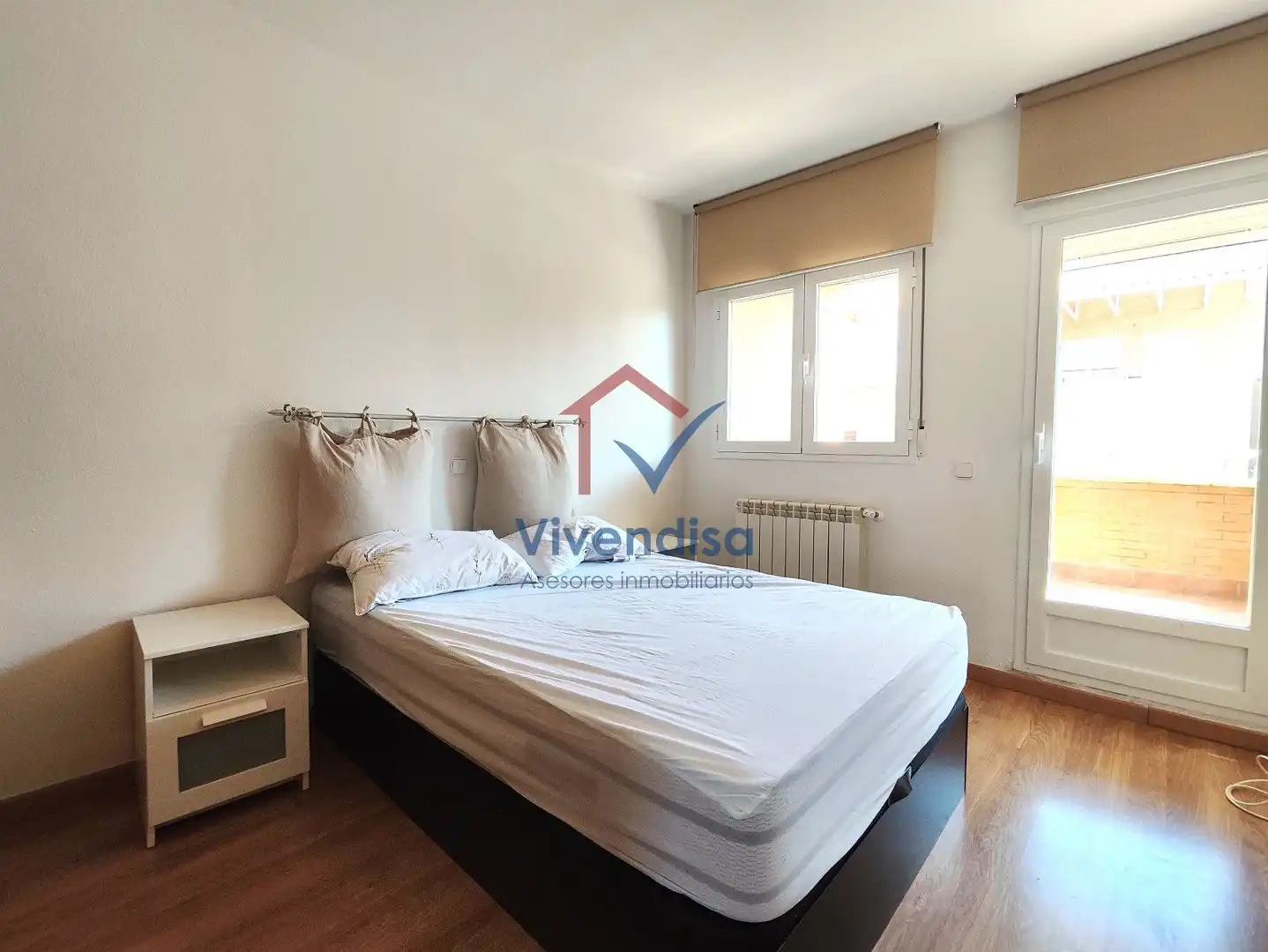 Schlafzimmer von Einfamilien-Reihenhaus zur Miete in Torija mit Heizung, Privatgarten und Terrasse