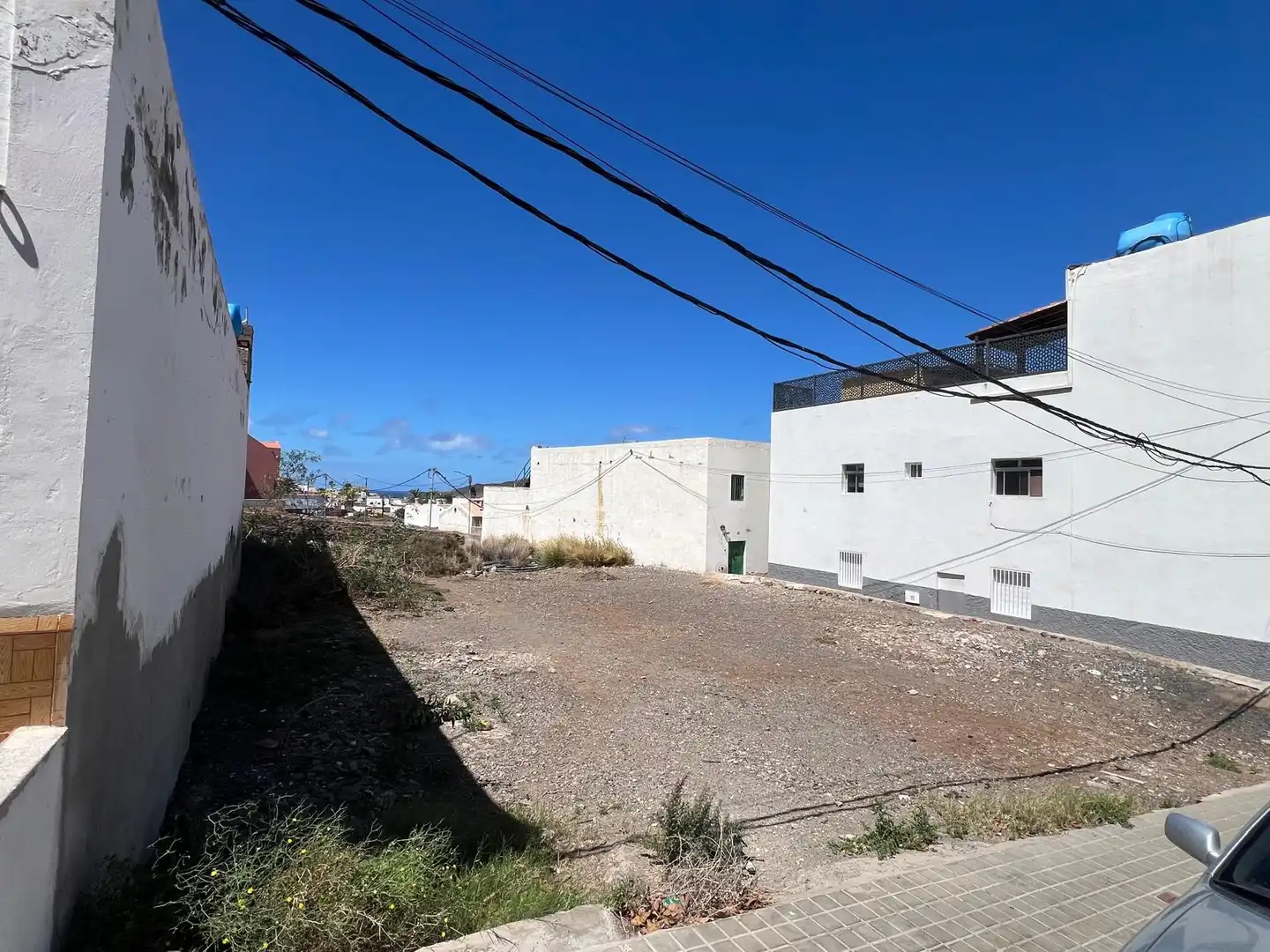 Terreny residencial en venda a La Aldea de San Nicolás, imagen 4