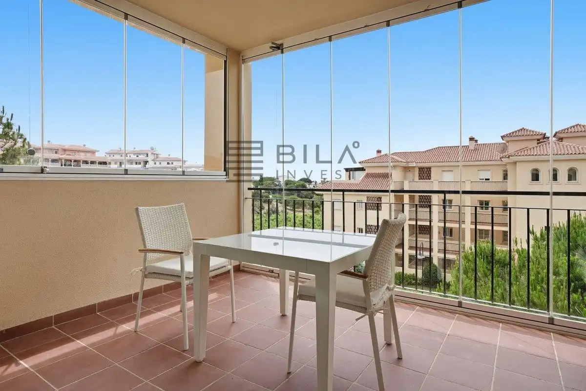 Vista exterior de Piso en venta en Mijas con Aire acondicionado, Terraza y Trastero