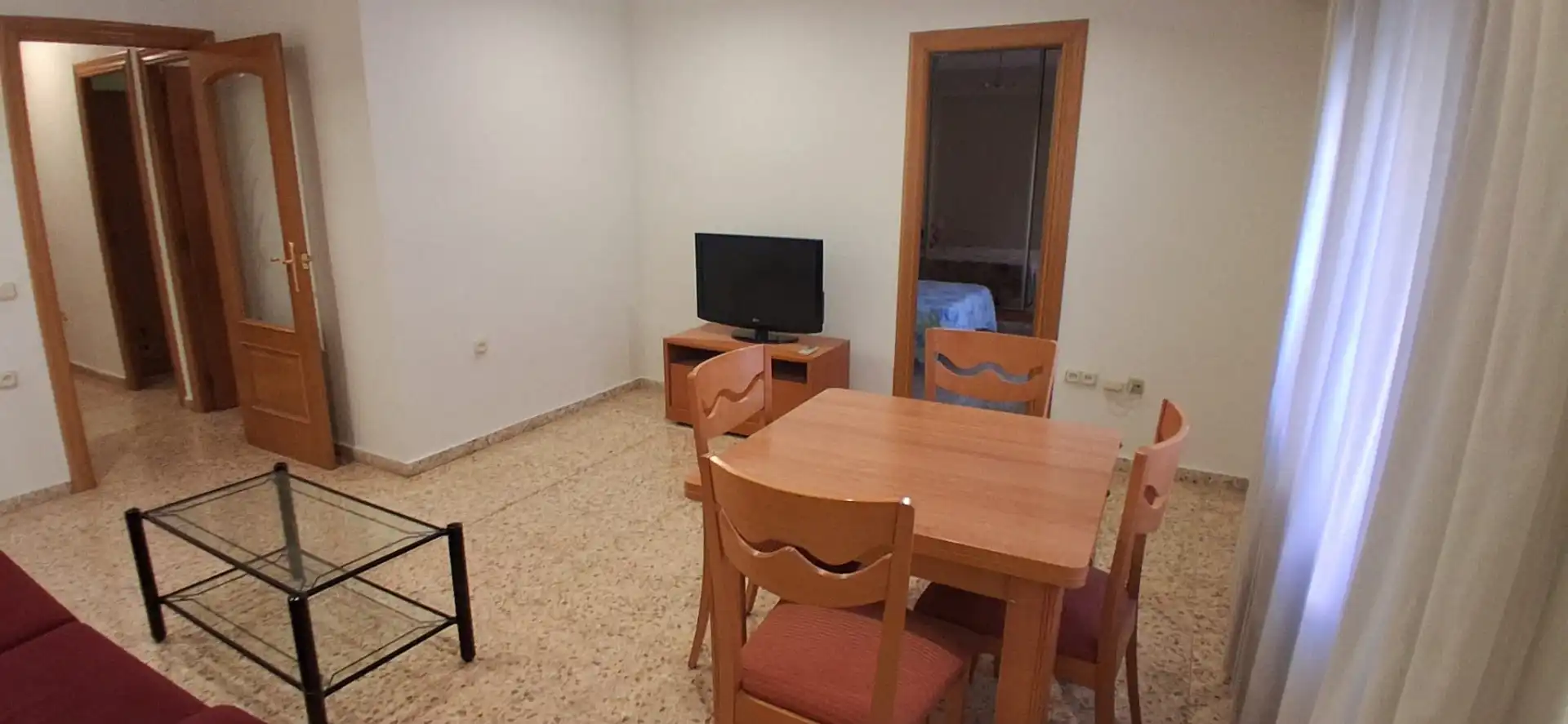 Sala d'estar de Pis en venda en Xirivella amb Aire condicionat, Forn i Balcó