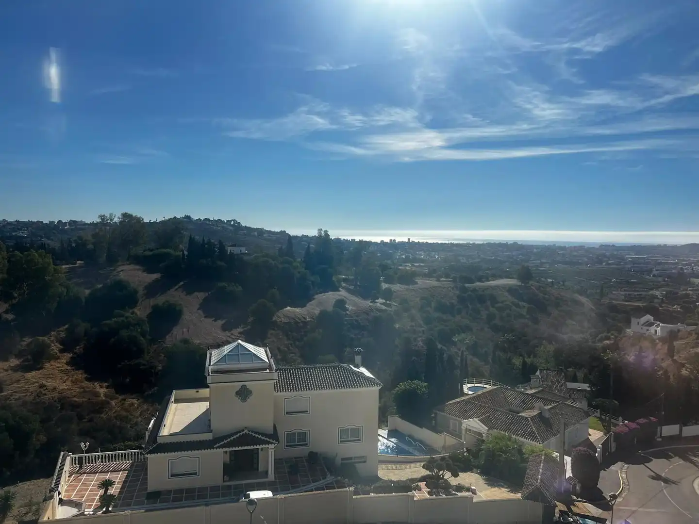 Dúplex con piscina en venta en Calle Edimburgo de Mijas Golf 40, imagen 7