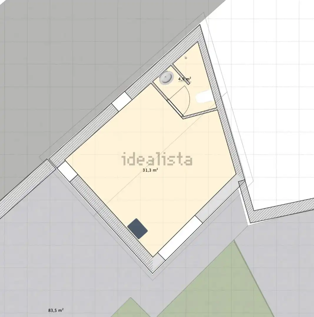 Casa o xalet en venda en Santa María la Real de Nieva amb Jardí privat