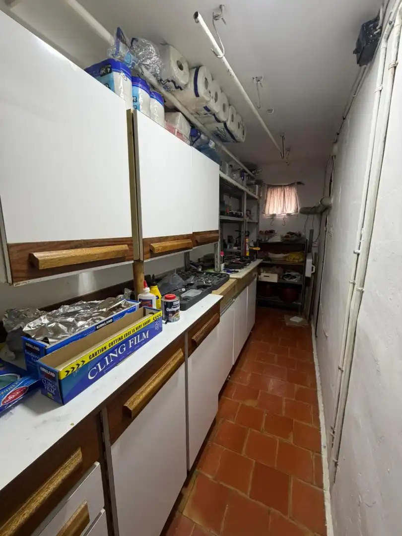 Cocina de Edificio en venta en Monteagudo de las Vicarías, Soria
