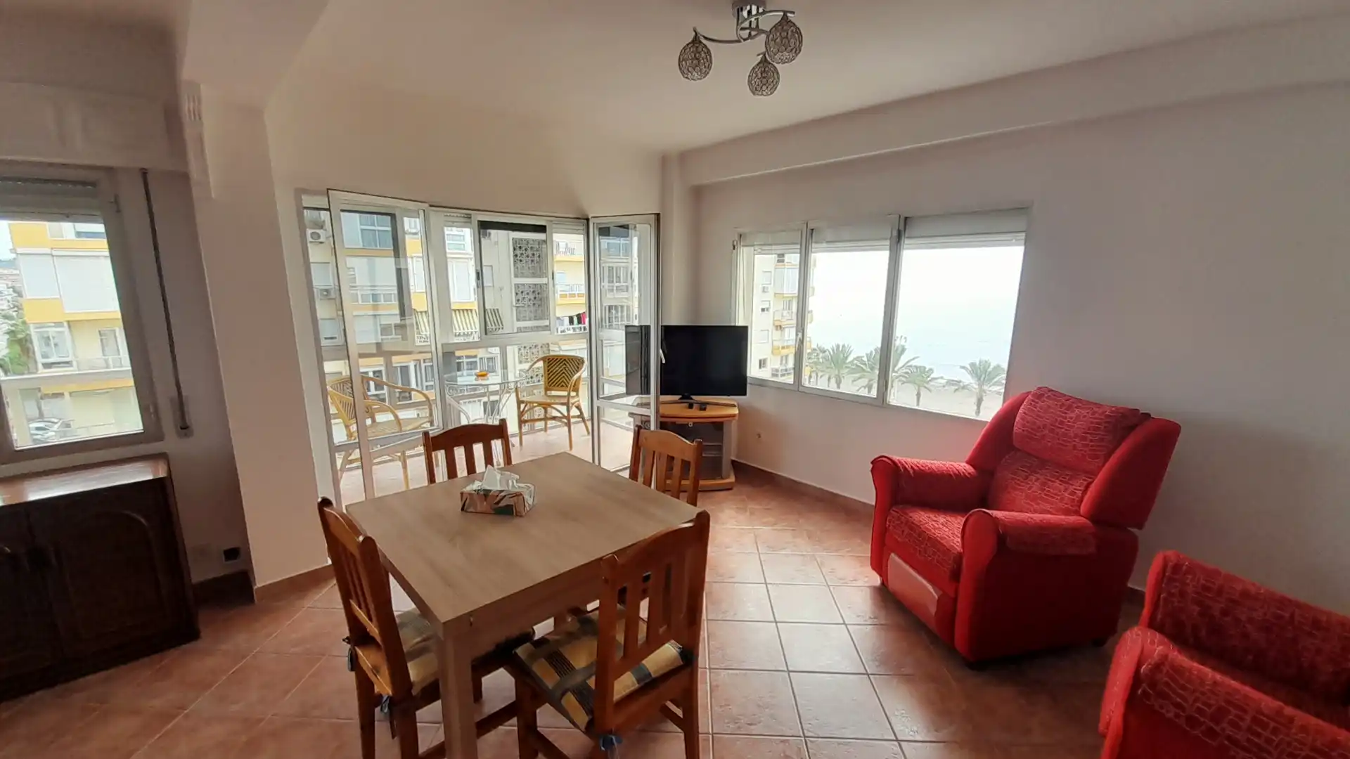 Flat with terrace for sale in Urbanizacion Pueblo Nuevo 7, imagen 16