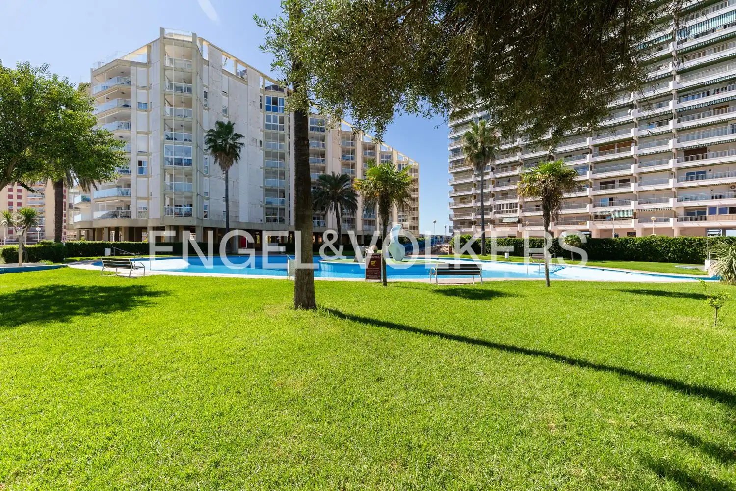Flat with pool to rent in Playa del Puig, imagen 73