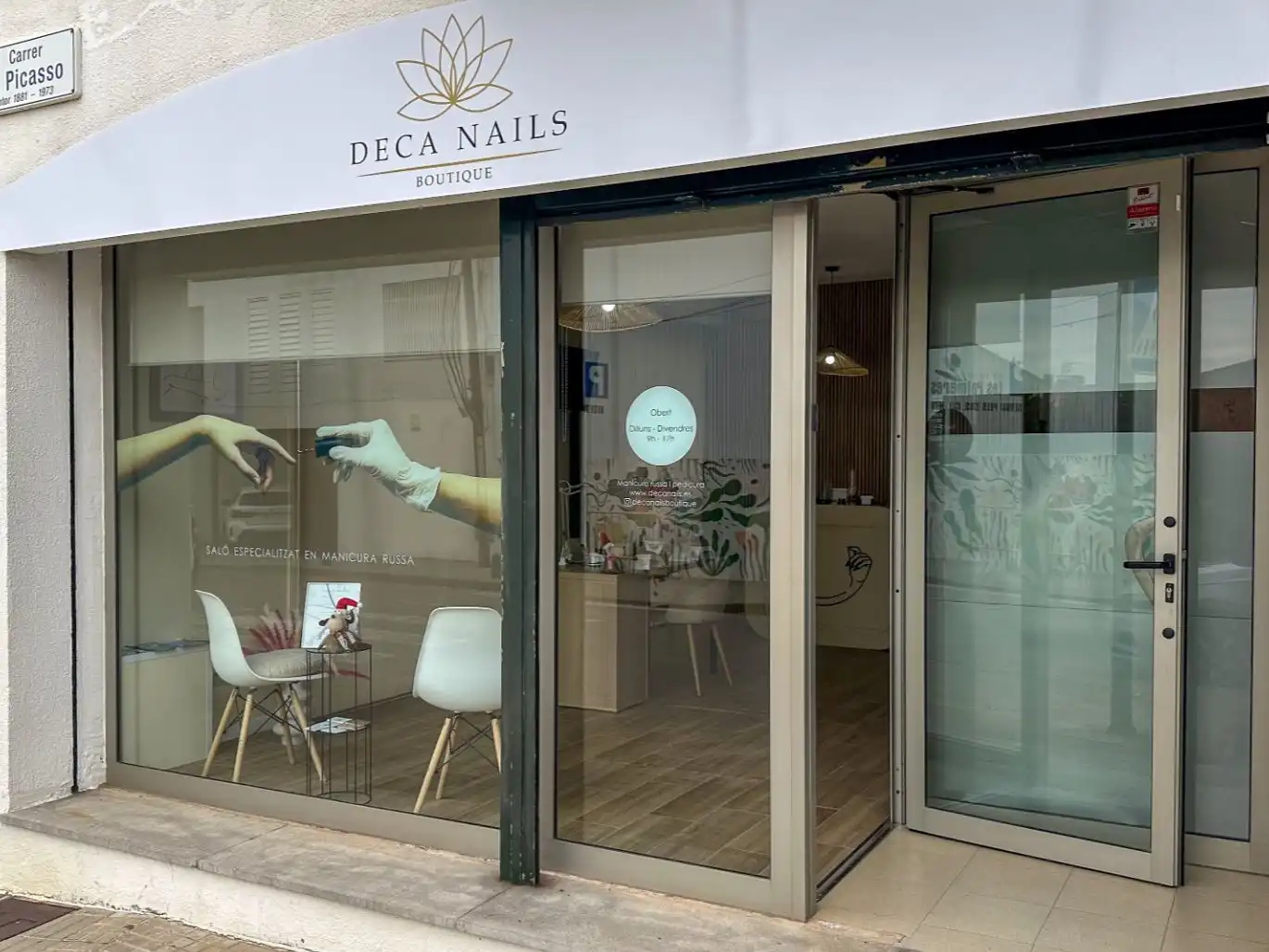 Business premises for transfer in Carrer Picasso 29, imagen 3
