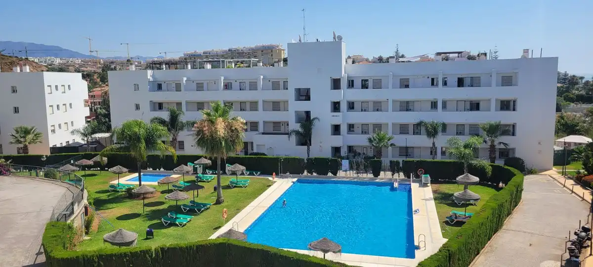 Apartament amb piscina en venda a Riviera del Sol