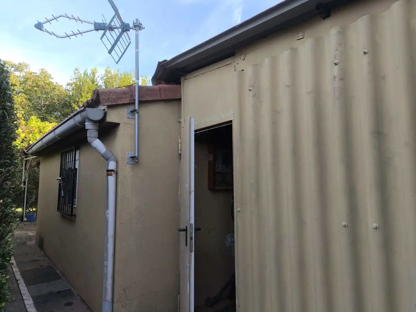 Exterior view of Land for sale in  Logroño