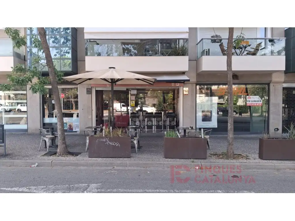 Commercial properties for rent in Girona