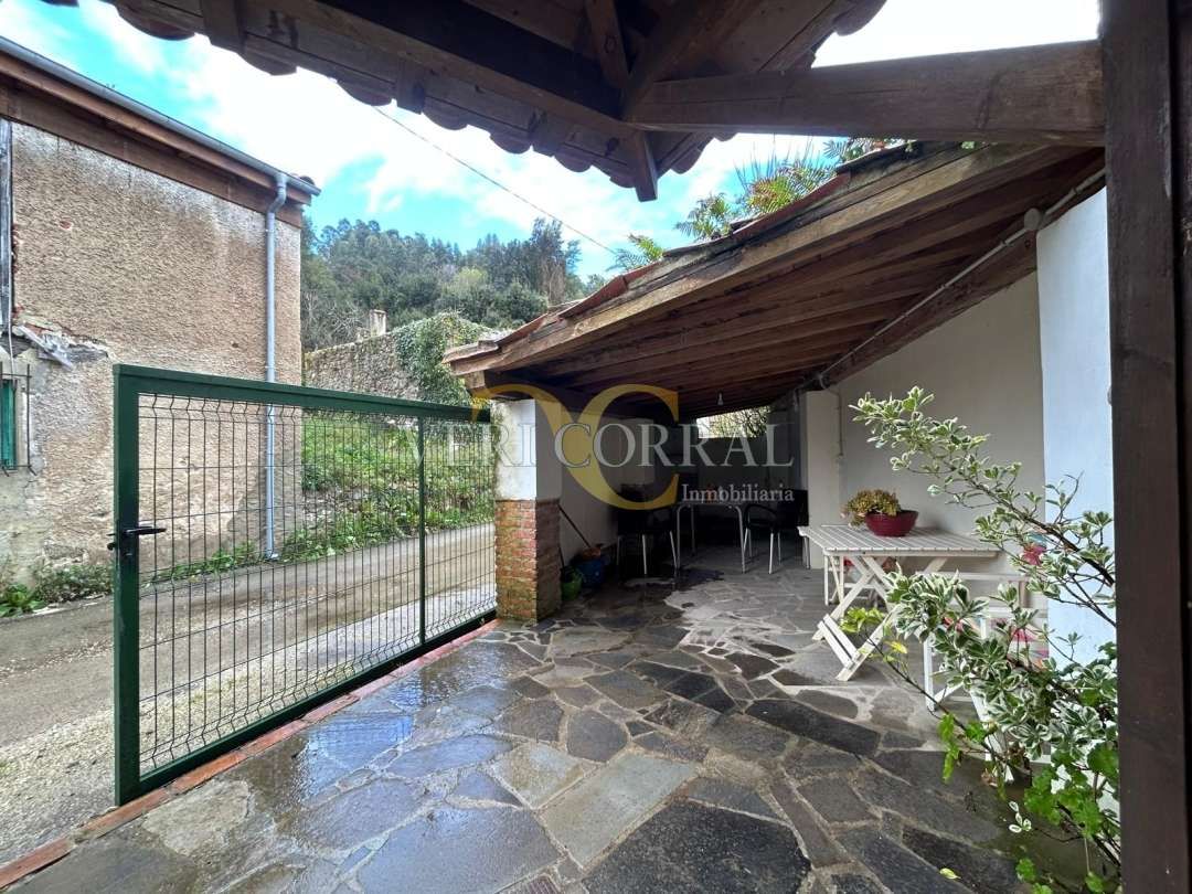 Terrassa de Casa o xalet en venda en Llanes amb Calefacció, Terrassa i Moblat