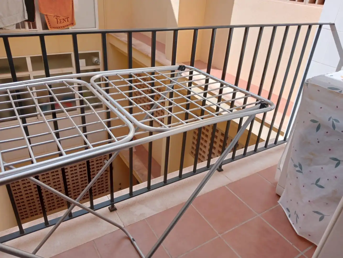 Terraza de Ático en venta en Las Torres de Cotillas con Aire acondicionado, Calefacción y Amueblado