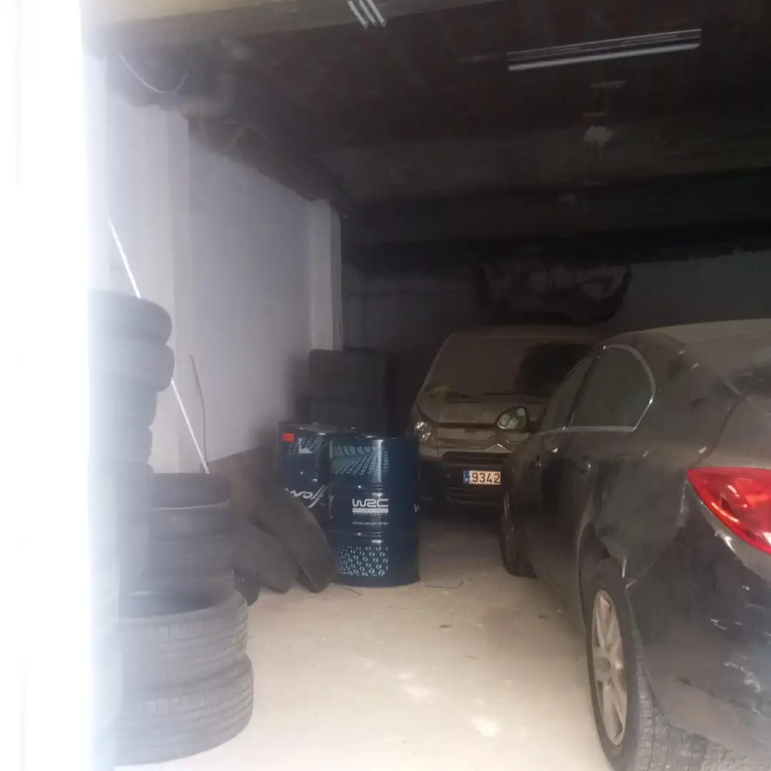 Parking de Local en venta en Málaga