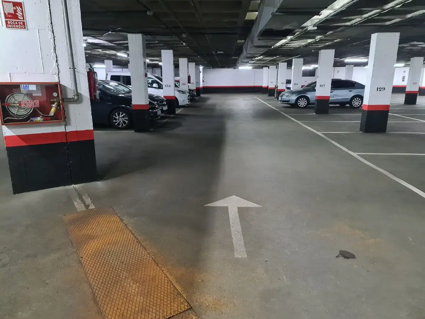 Einzelparkplatz zum Verkauf in Paseo de los Pontones, imagen 9
