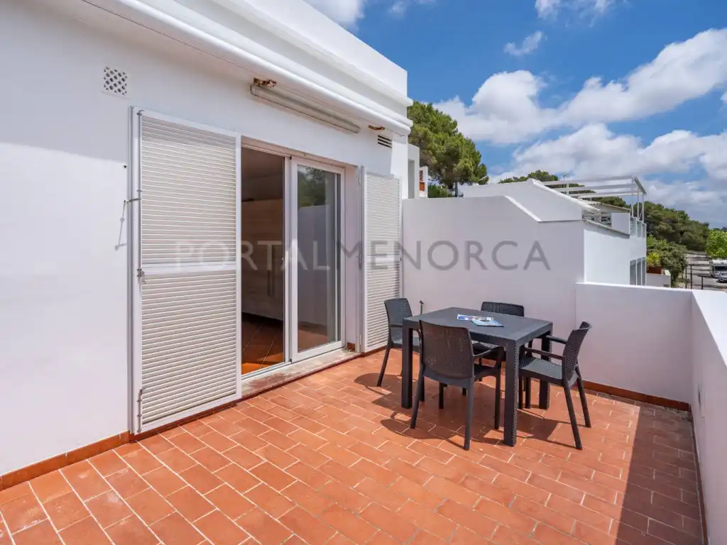 Terrace of Apartments for sale in Ciutadella de Menorca
